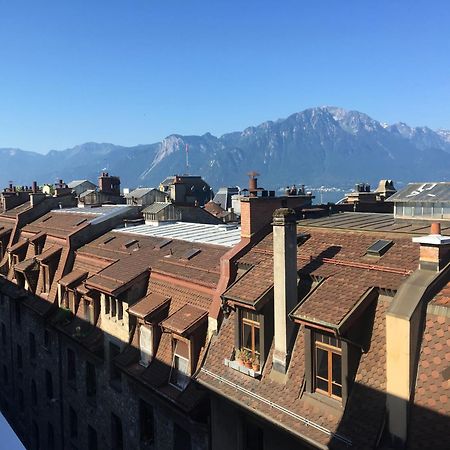 "The Freddie Mercury" Hotel 蒙特勒 外观 照片
