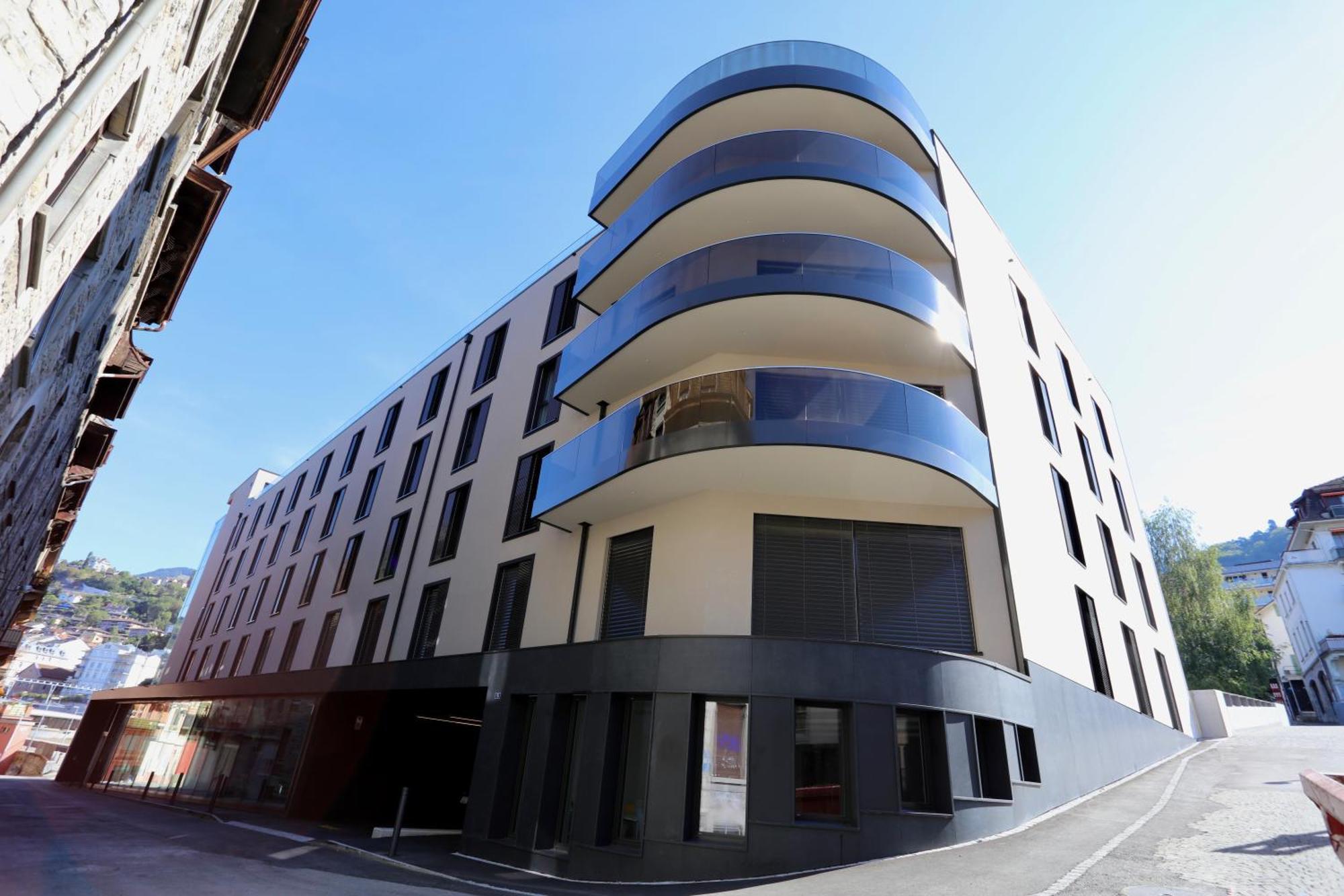 "The Freddie Mercury" Hotel 蒙特勒 外观 照片