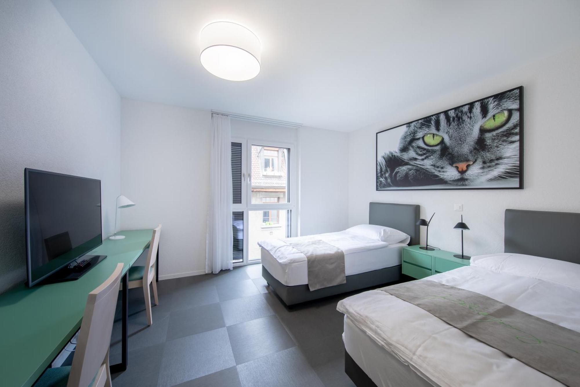 "The Freddie Mercury" Hotel 蒙特勒 外观 照片