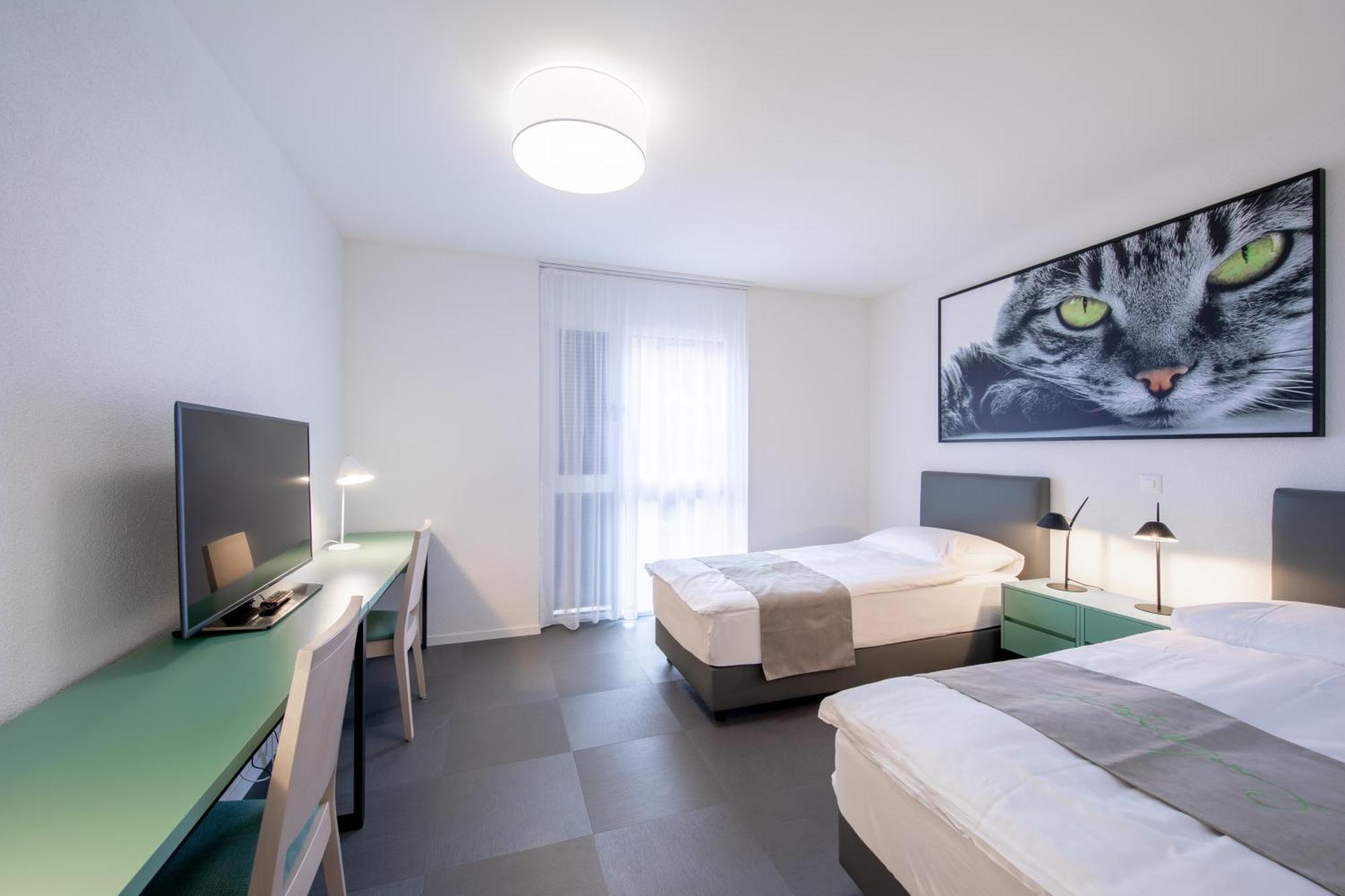 "The Freddie Mercury" Hotel 蒙特勒 外观 照片